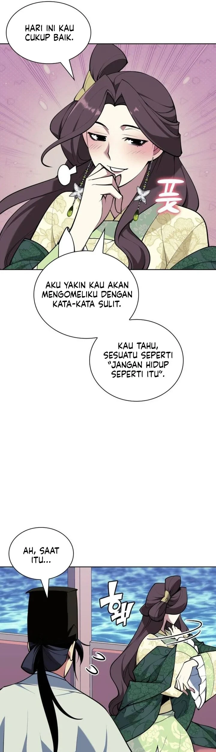 Records of the Swordsman Scholar Chapter 178 - halaman 18