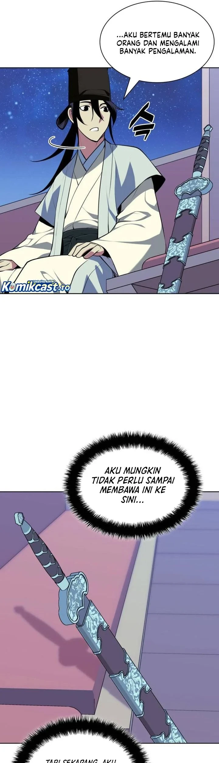 Records of the Swordsman Scholar Chapter 178 - halaman 22