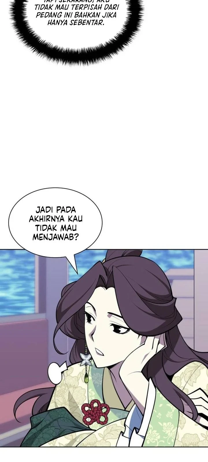 Records of the Swordsman Scholar Chapter 178 - halaman 23