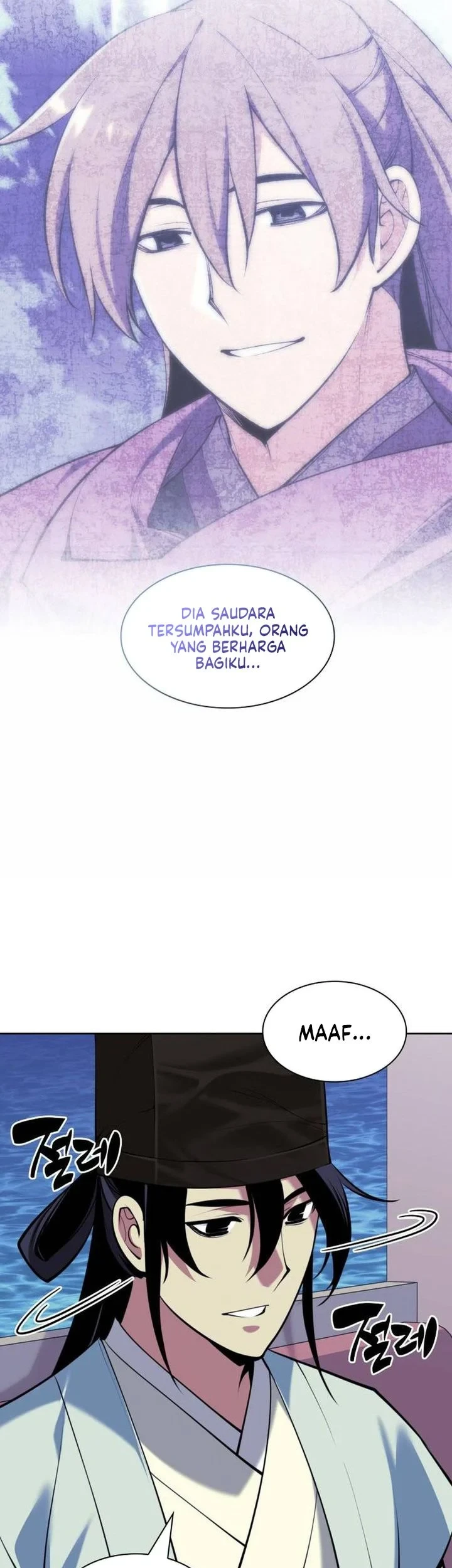 Records of the Swordsman Scholar Chapter 178 - halaman 26
