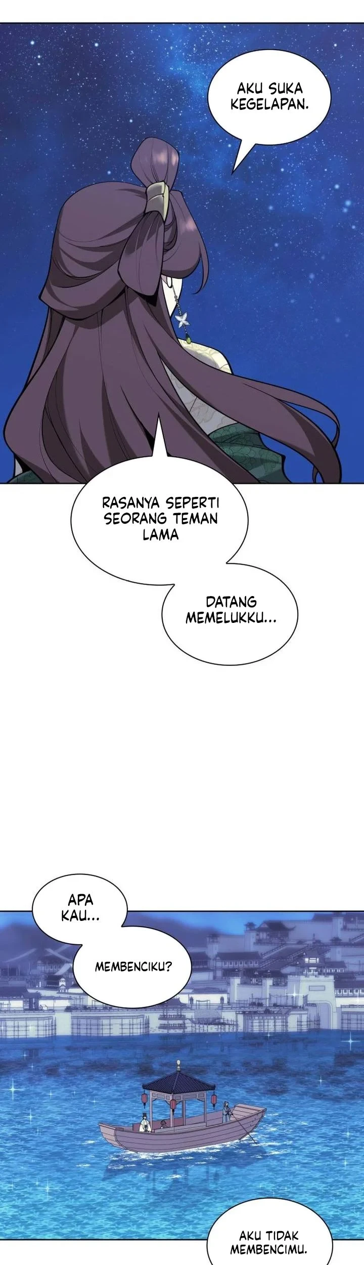 Records of the Swordsman Scholar Chapter 178 - halaman 30