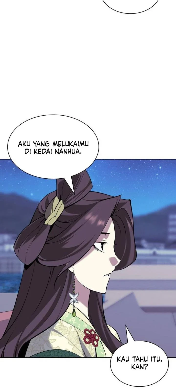 Records of the Swordsman Scholar Chapter 178 - halaman 31