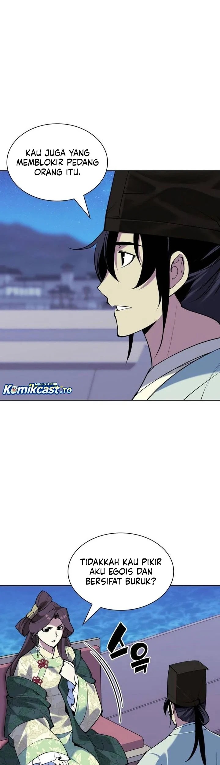 Records of the Swordsman Scholar Chapter 178 - halaman 32