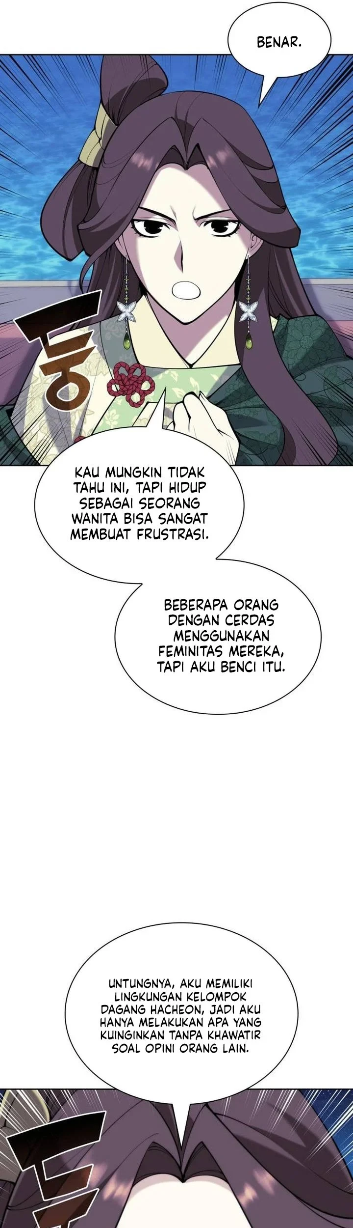 Records of the Swordsman Scholar Chapter 178 - halaman 34