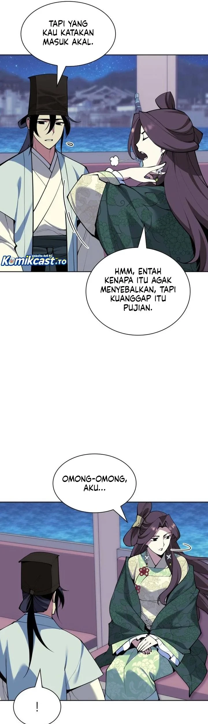 Records of the Swordsman Scholar Chapter 178 - halaman 38