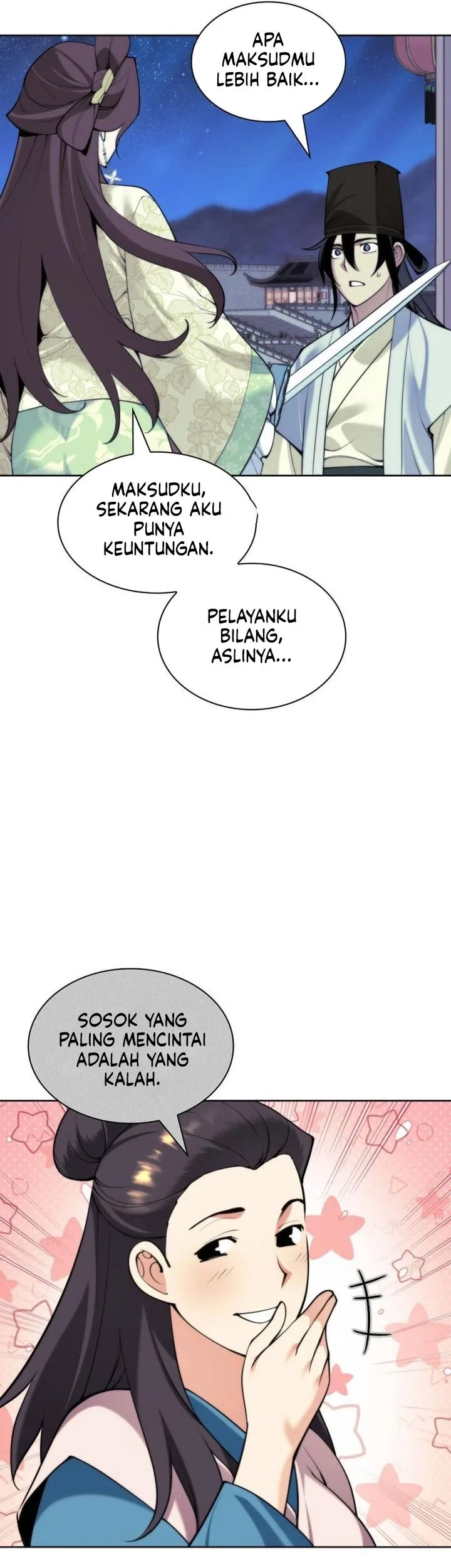 Records of the Swordsman Scholar Chapter 178 - halaman 50
