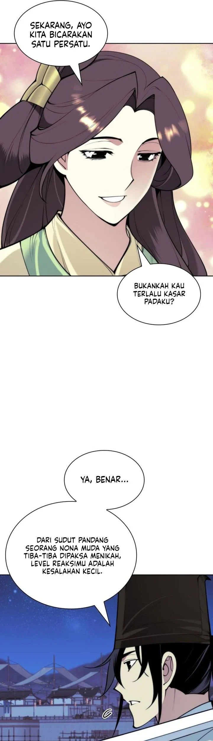 Records of the Swordsman Scholar Chapter 178 - halaman 54