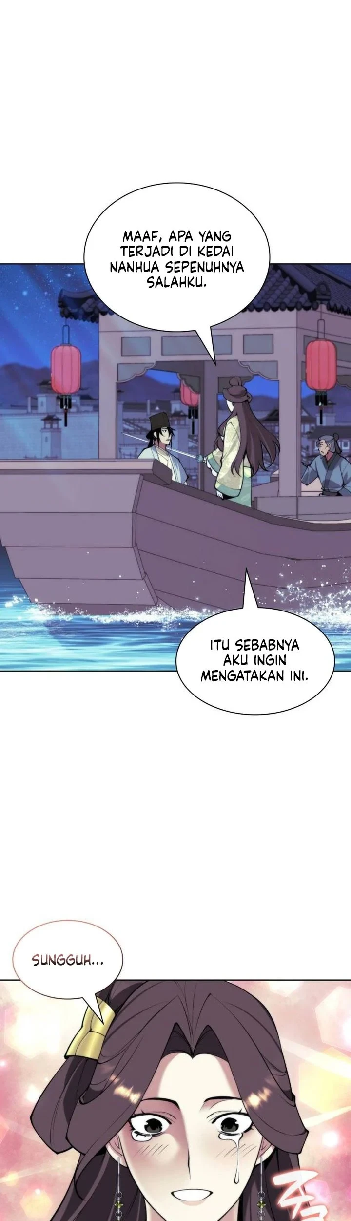 Records of the Swordsman Scholar Chapter 178 - halaman 56