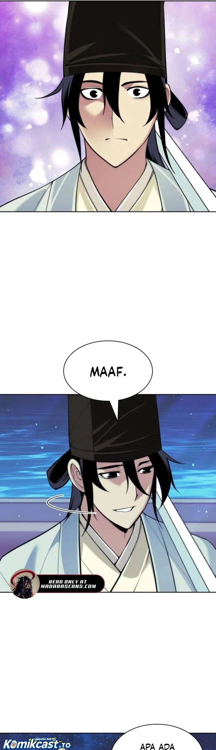 Records of the Swordsman Scholar Chapter 178 - halaman 60