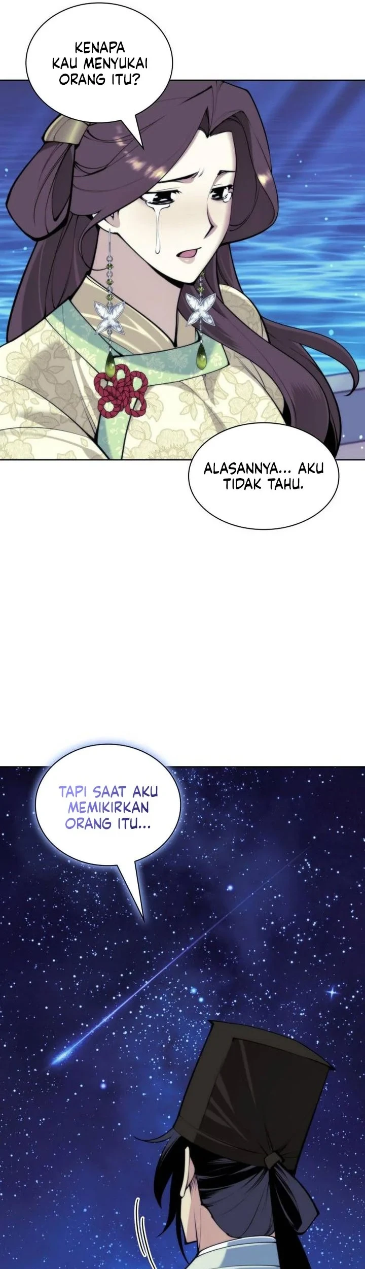 Records of the Swordsman Scholar Chapter 178 - halaman 62