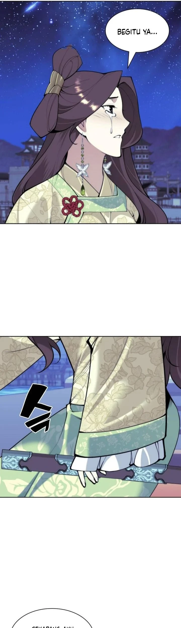 Records of the Swordsman Scholar Chapter 178 - halaman 64