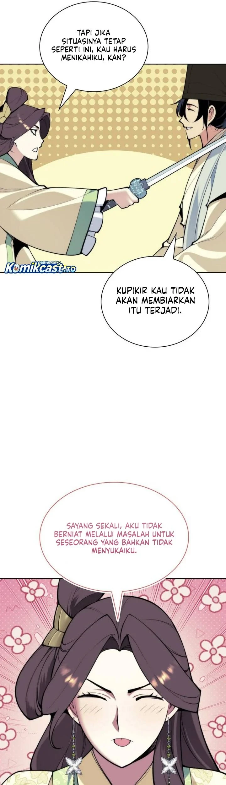 Records of the Swordsman Scholar Chapter 178 - halaman 66
