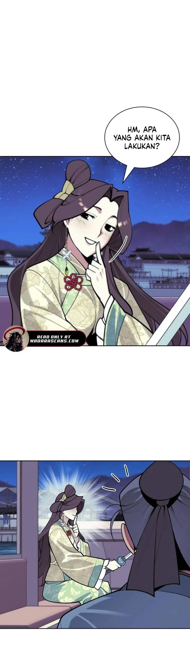 Records of the Swordsman Scholar Chapter 178 - halaman 68