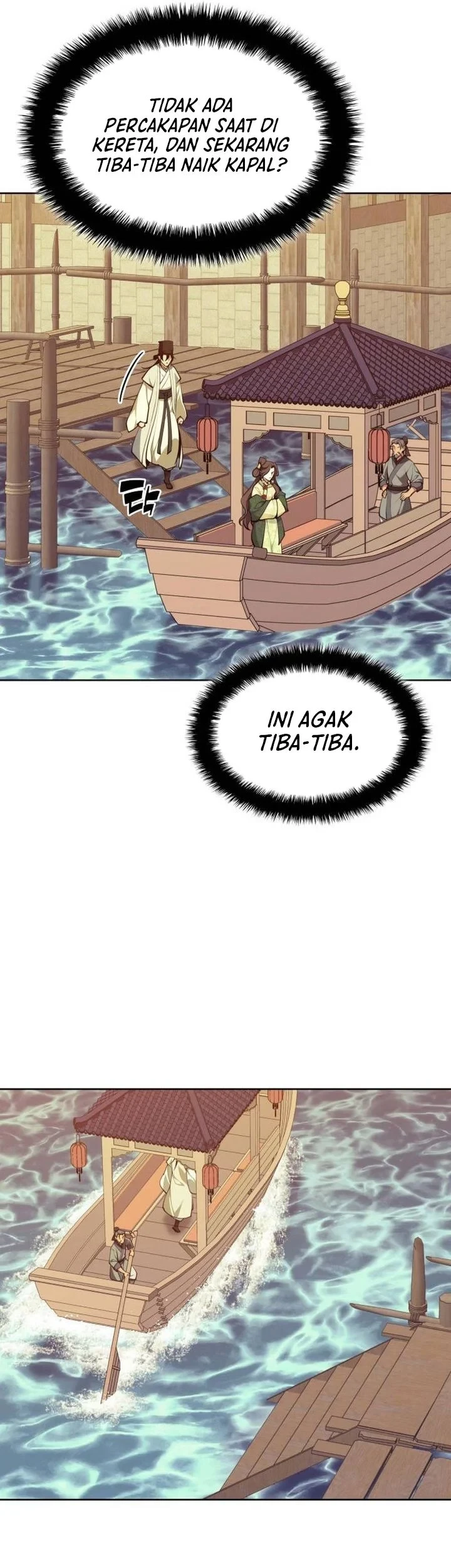 Records of the Swordsman Scholar Chapter 178 - halaman 8