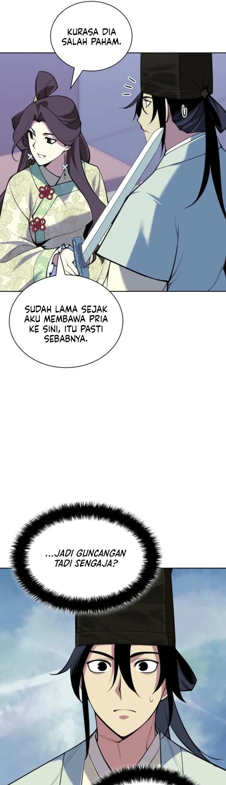 Records of the Swordsman Scholar Chapter 179 - halaman 12