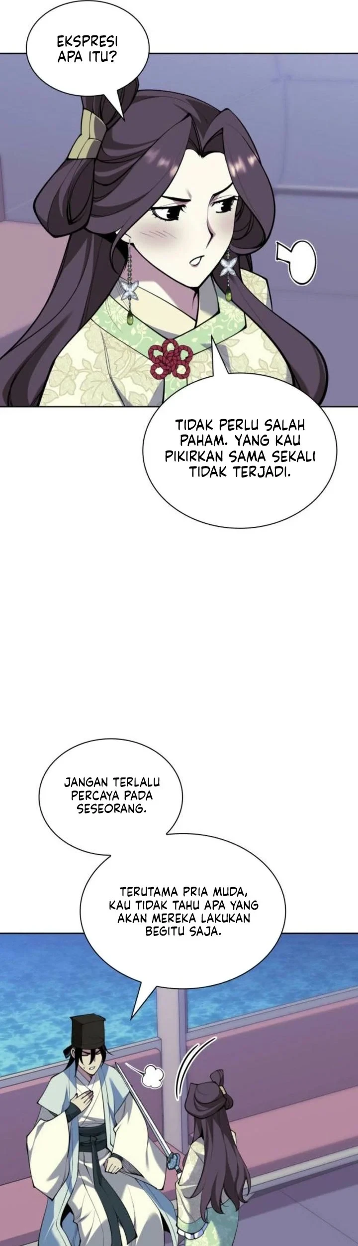 Records of the Swordsman Scholar Chapter 179 - halaman 14