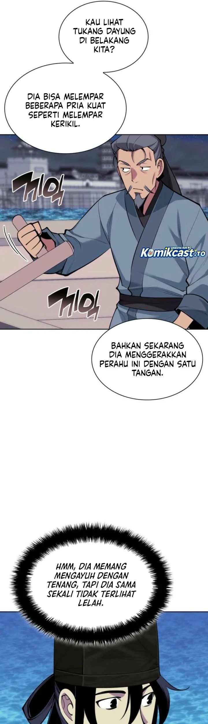Records of the Swordsman Scholar Chapter 179 - halaman 16