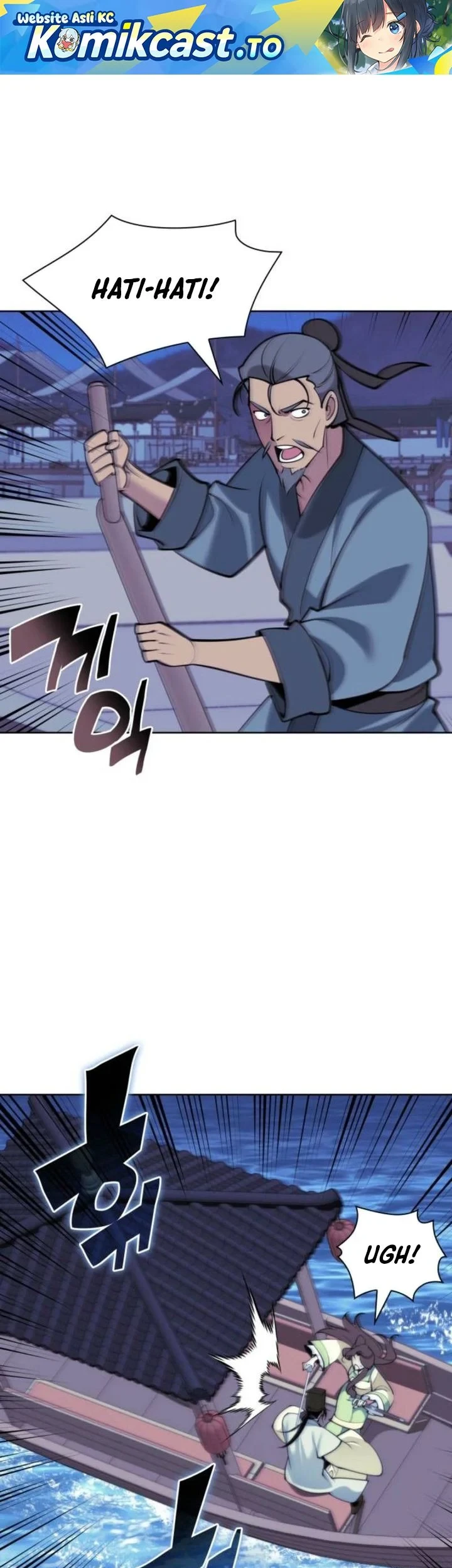 Records of the Swordsman Scholar Chapter 179 - halaman 2