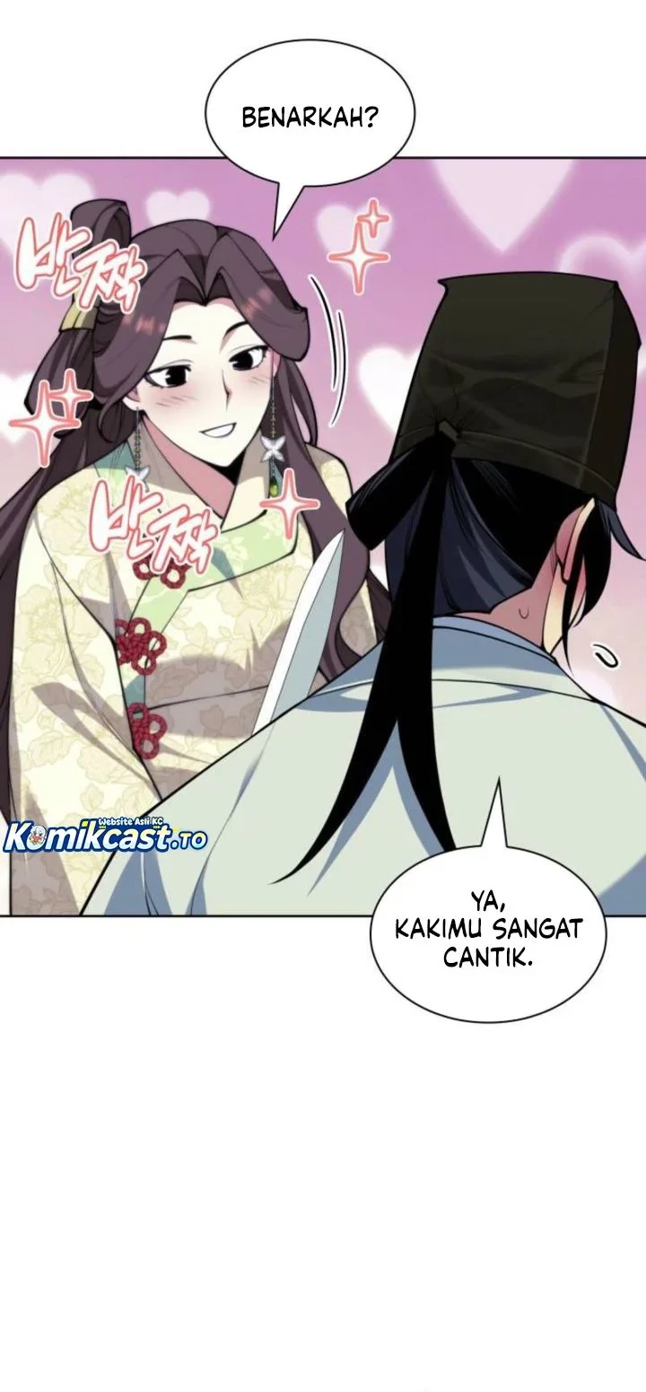 Records of the Swordsman Scholar Chapter 179 - halaman 21