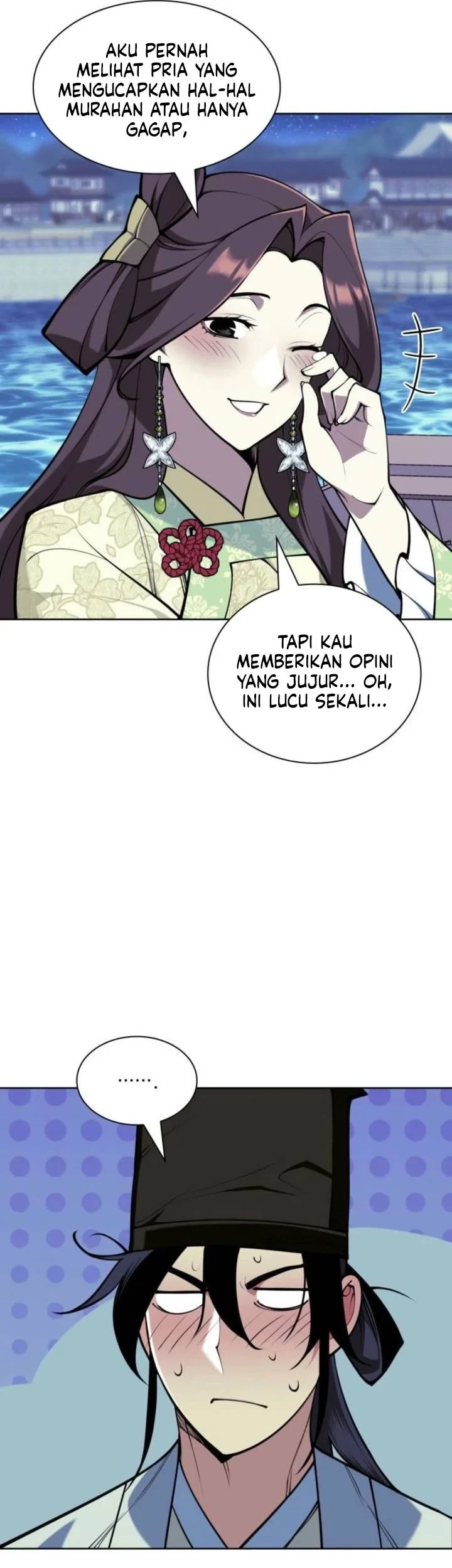 Records of the Swordsman Scholar Chapter 179 - halaman 24