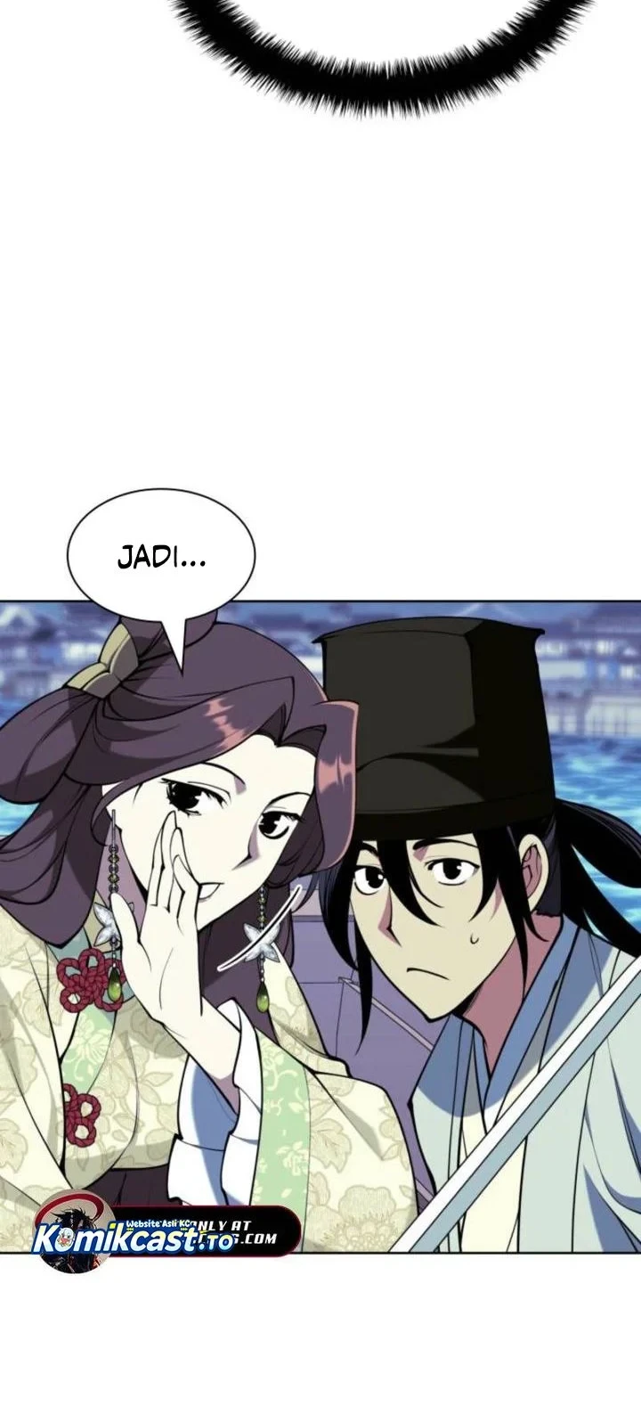 Records of the Swordsman Scholar Chapter 179 - halaman 31