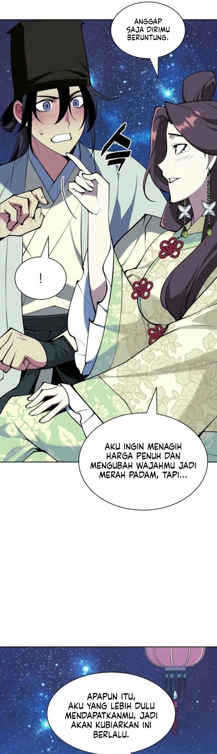 Records of the Swordsman Scholar Chapter 179 - halaman 38