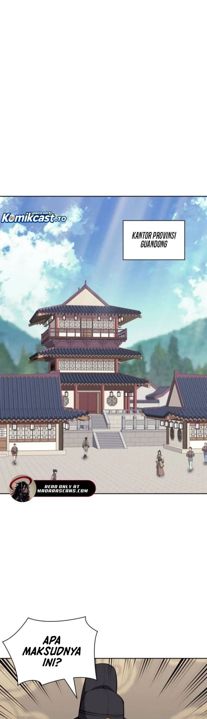 Records of the Swordsman Scholar Chapter 179 - halaman 42