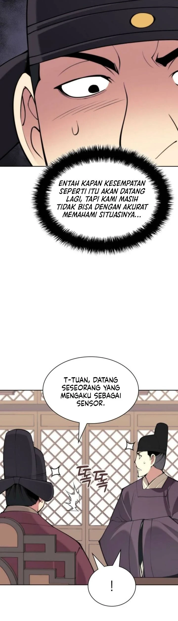 Records of the Swordsman Scholar Chapter 179 - halaman 50