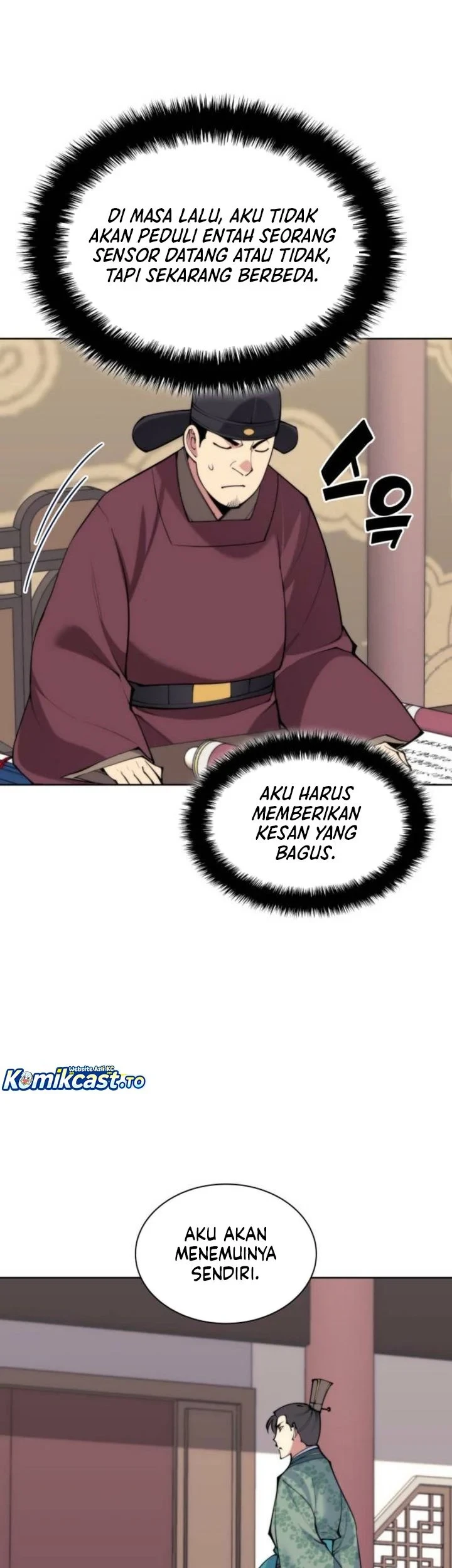 Records of the Swordsman Scholar Chapter 179 - halaman 52