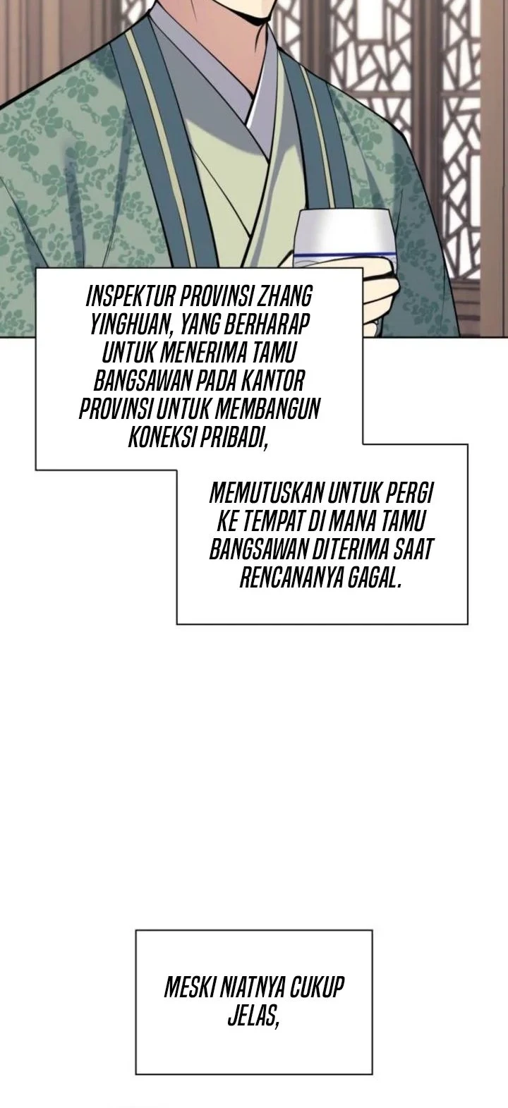 Records of the Swordsman Scholar Chapter 179 - halaman 55