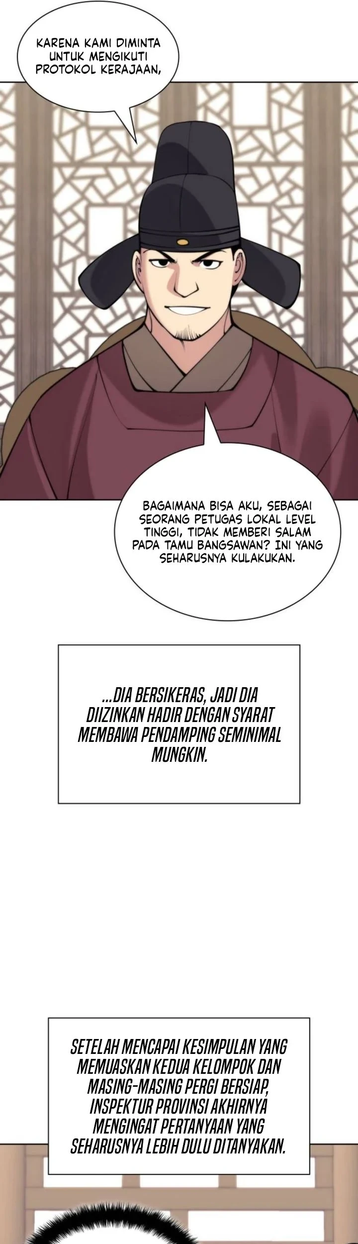 Records of the Swordsman Scholar Chapter 179 - halaman 56