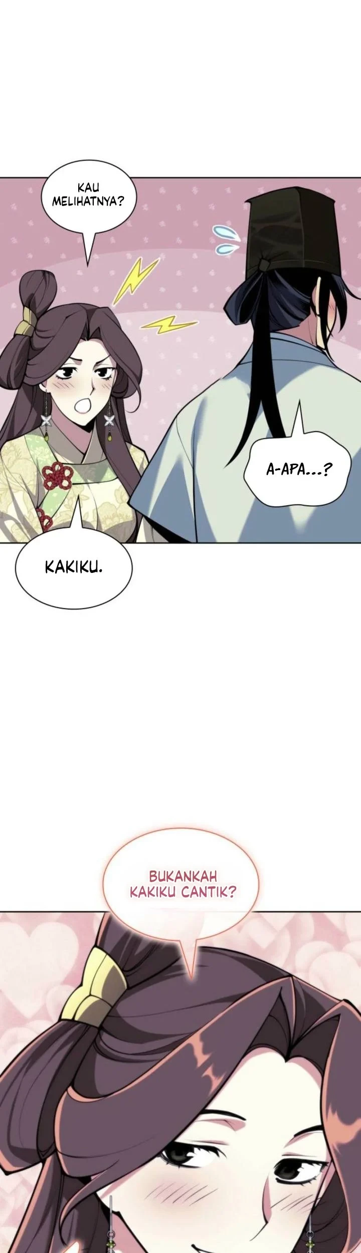 Records of the Swordsman Scholar Chapter 179 - halaman 6