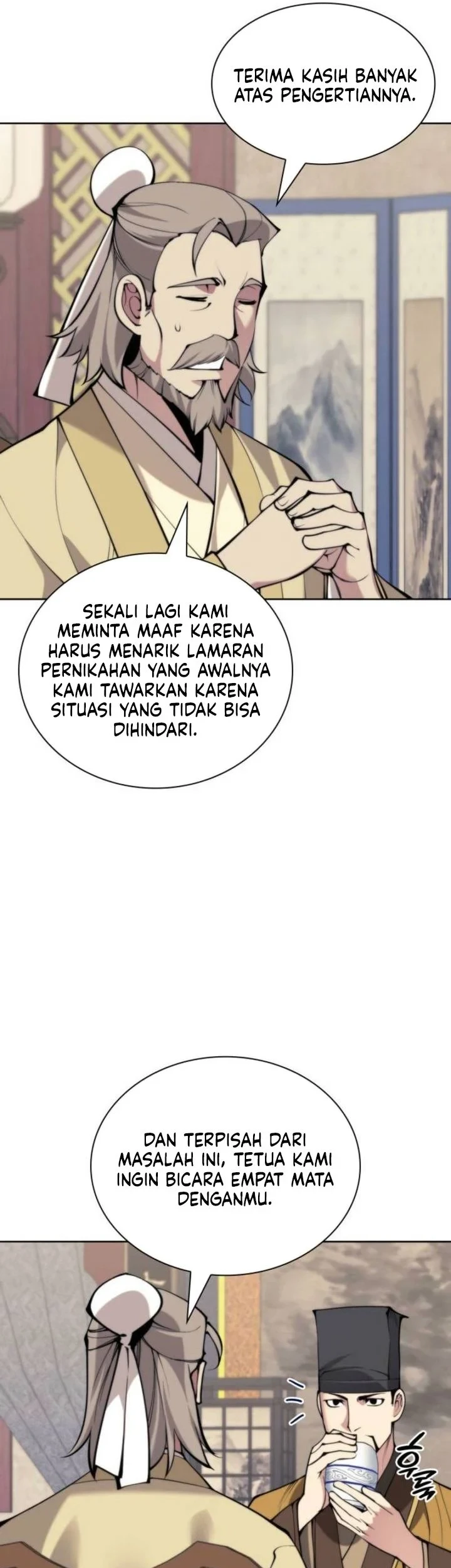 Records of the Swordsman Scholar Chapter 179 - halaman 60