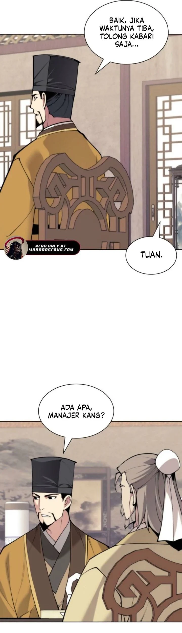 Records of the Swordsman Scholar Chapter 179 - halaman 64