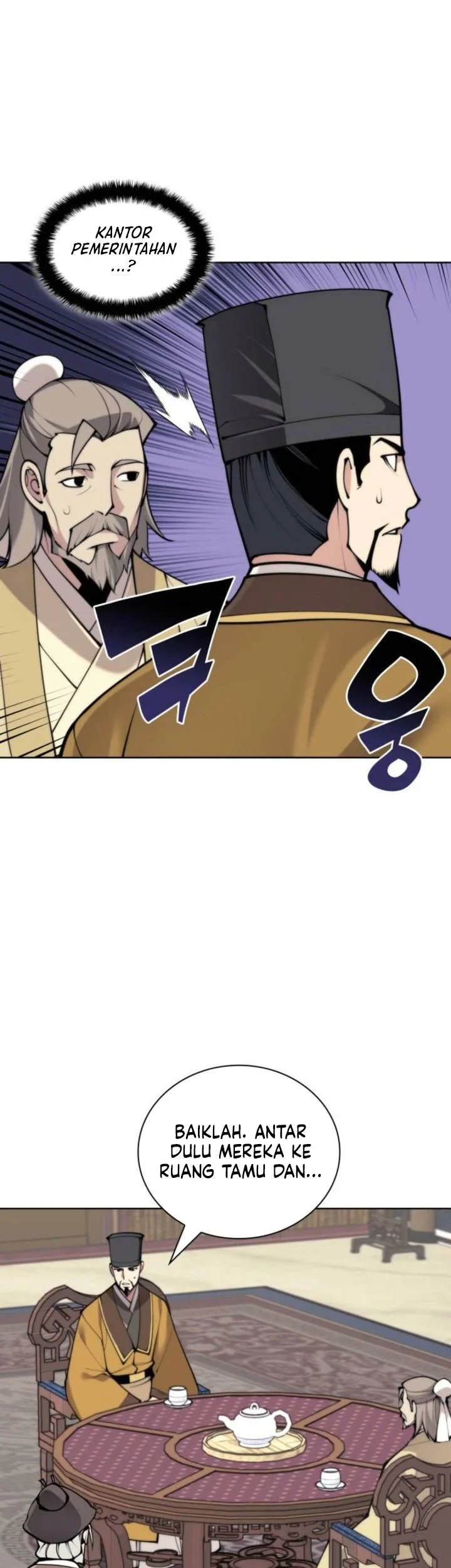 Records of the Swordsman Scholar Chapter 179 - halaman 66