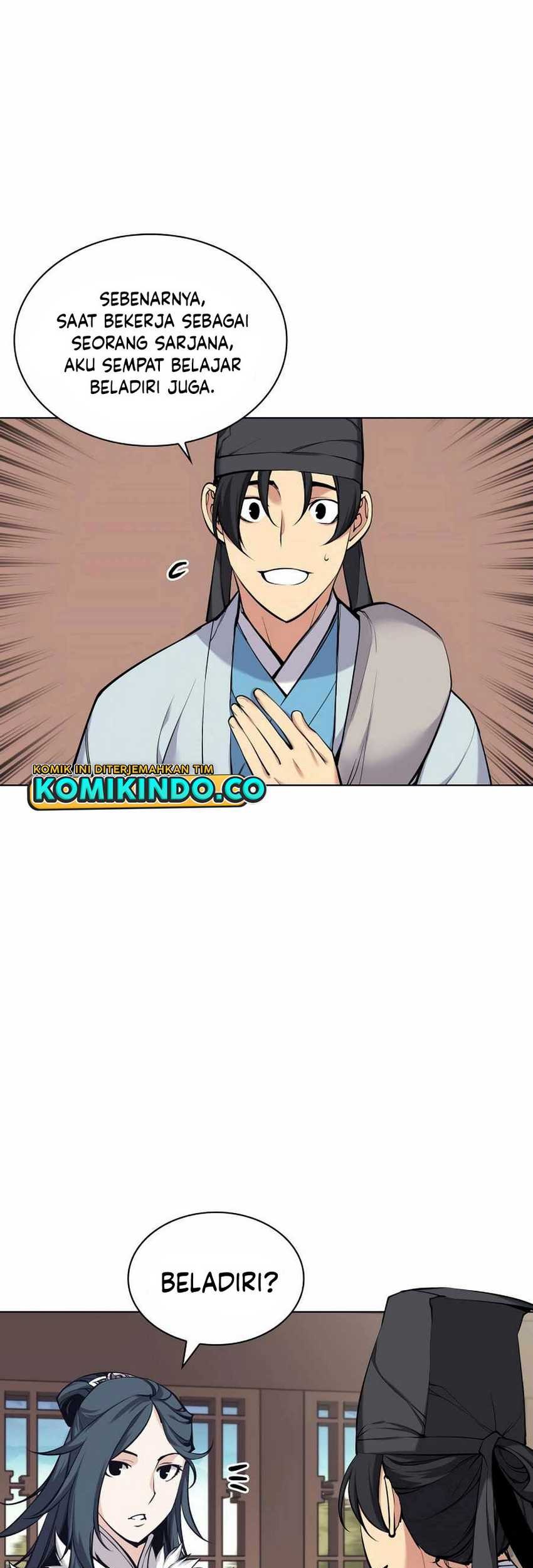 Records of the Swordsman Scholar Chapter 18 - halaman 10