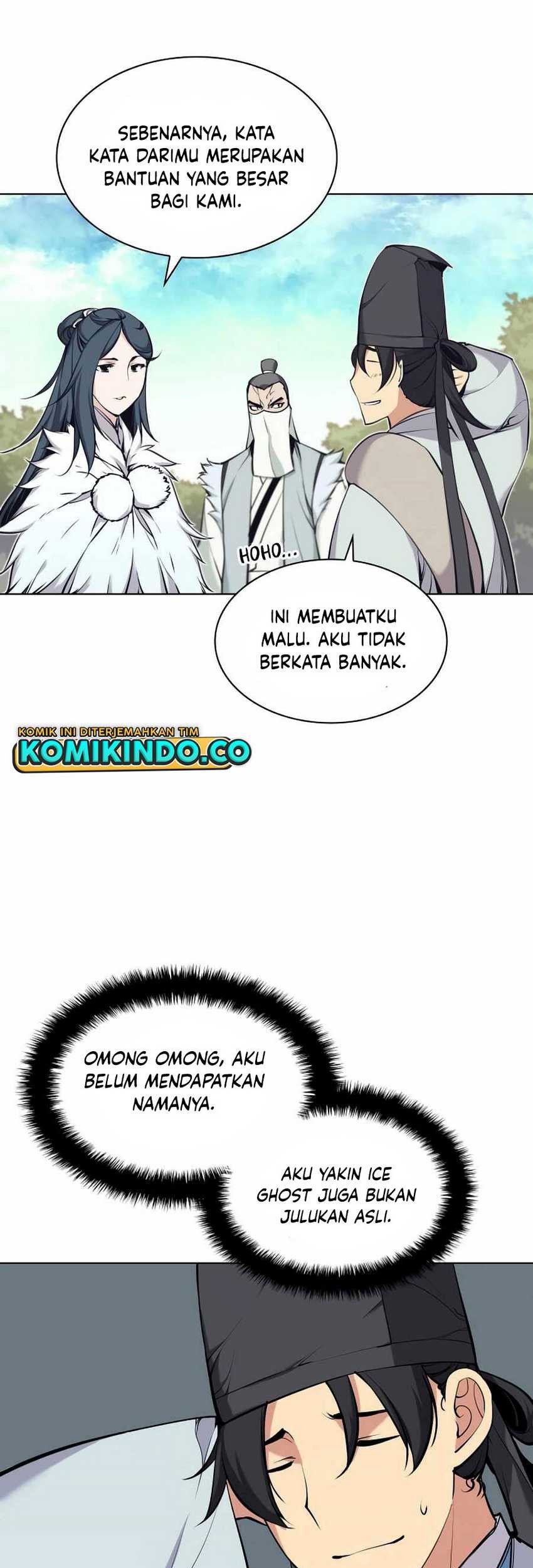 Records of the Swordsman Scholar Chapter 18 - halaman 20