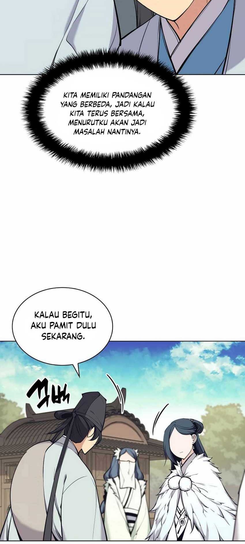 Records of the Swordsman Scholar Chapter 18 - halaman 21