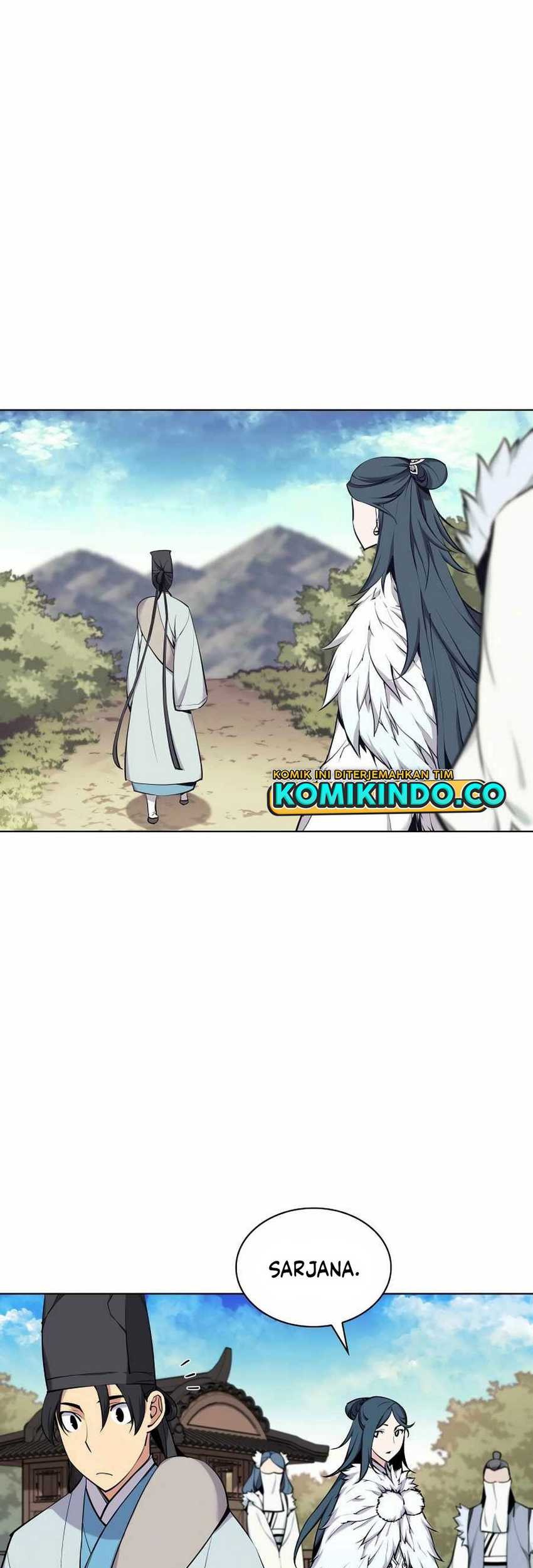 Records of the Swordsman Scholar Chapter 18 - halaman 22
