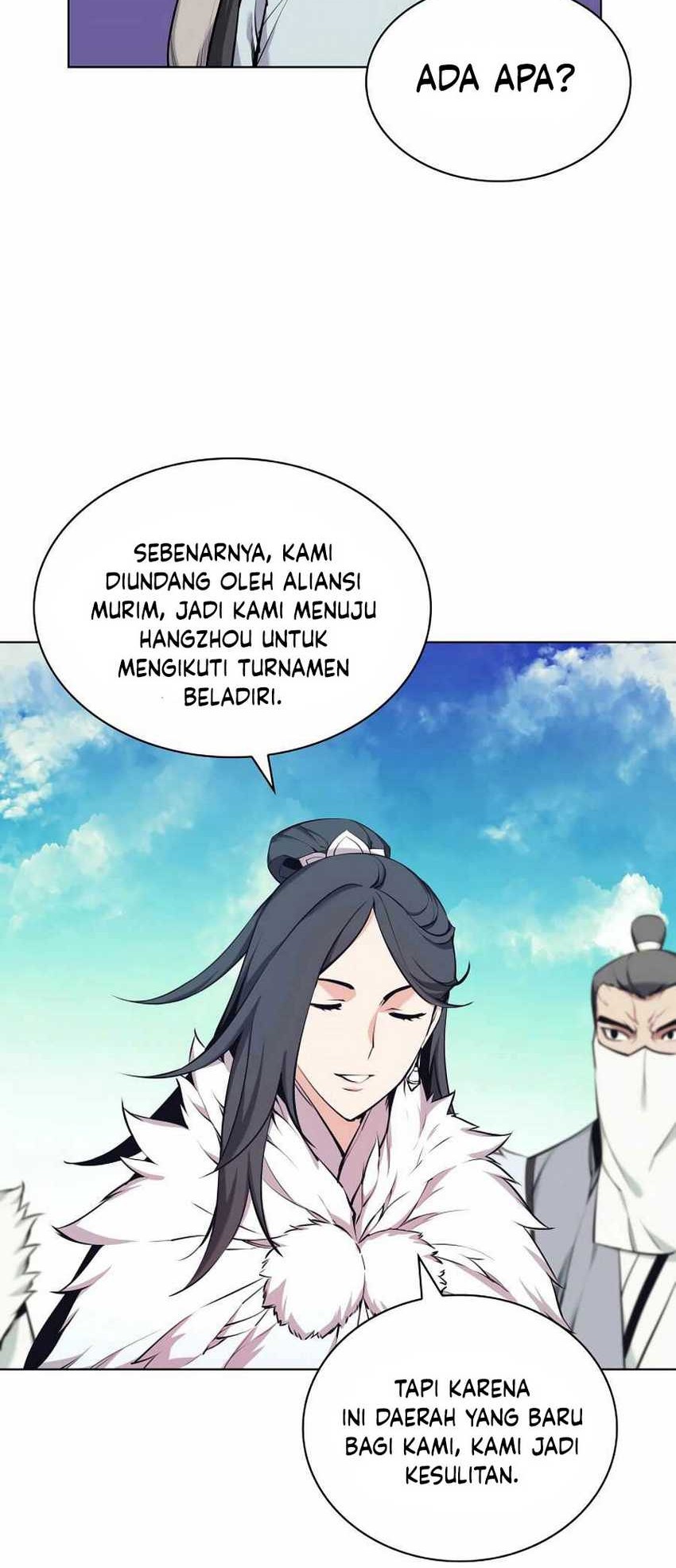 Records of the Swordsman Scholar Chapter 18 - halaman 25