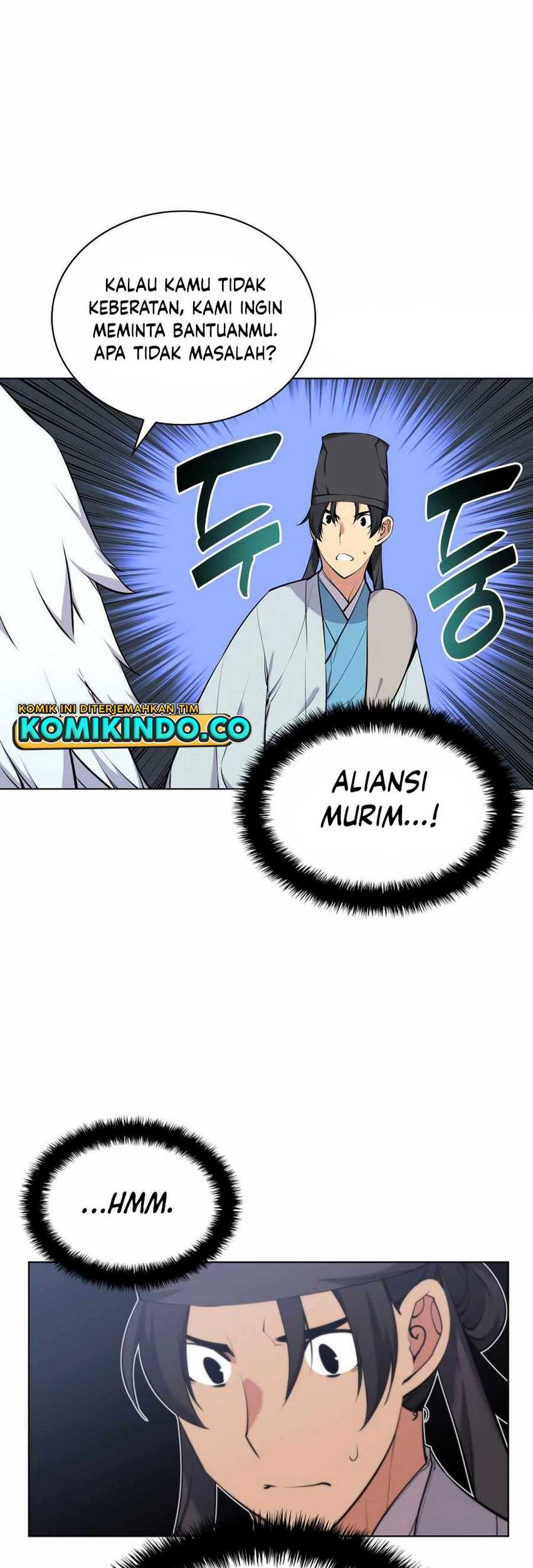 Records of the Swordsman Scholar Chapter 18 - halaman 26