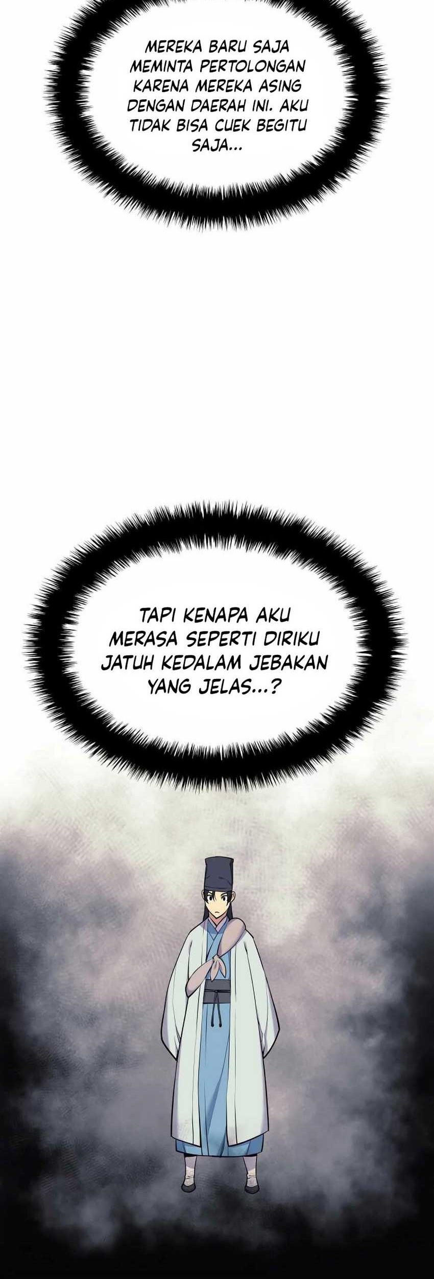 Records of the Swordsman Scholar Chapter 18 - halaman 27