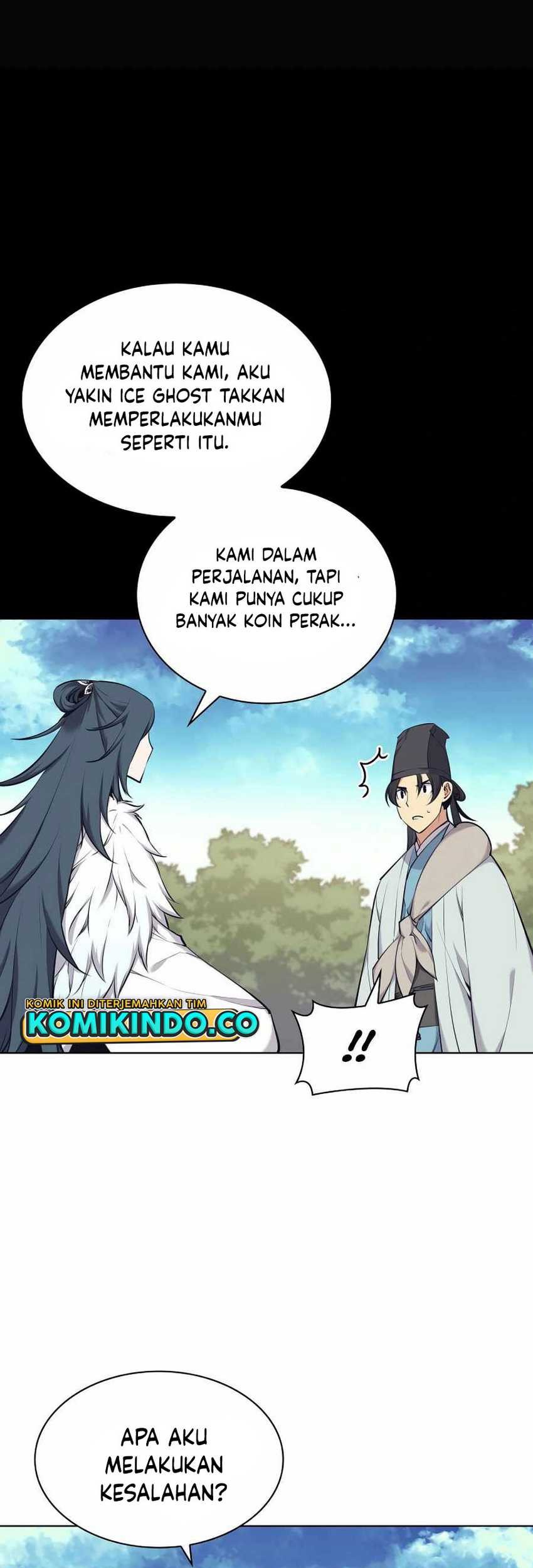 Records of the Swordsman Scholar Chapter 18 - halaman 29