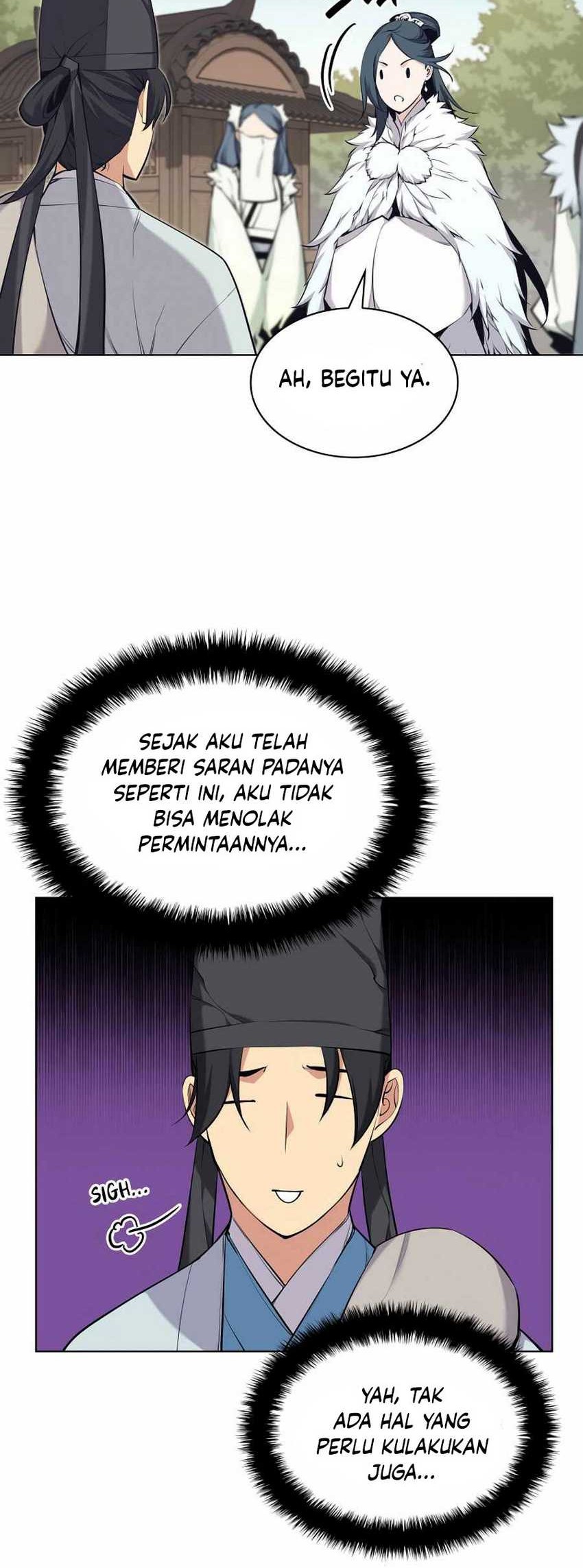 Records of the Swordsman Scholar Chapter 18 - halaman 32