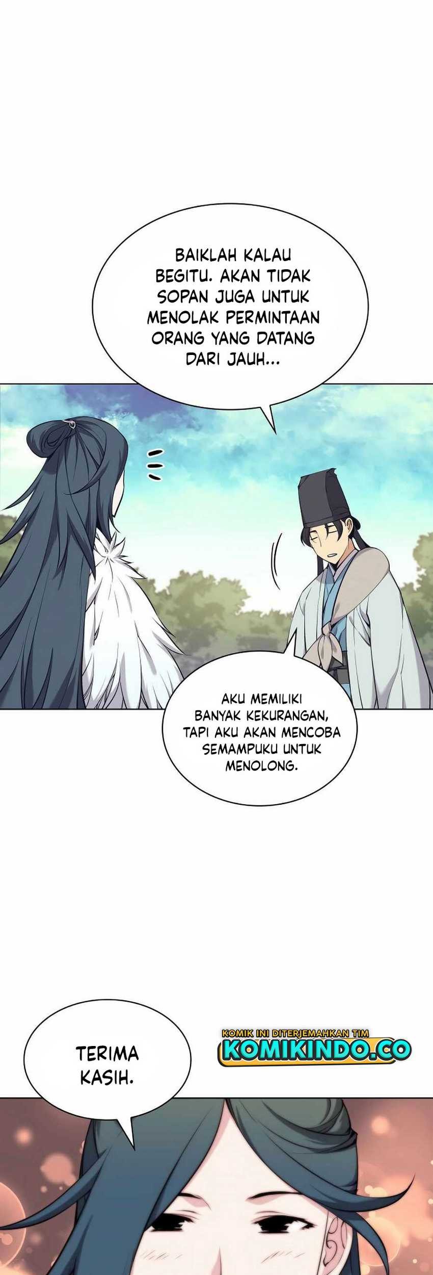 Records of the Swordsman Scholar Chapter 18 - halaman 33