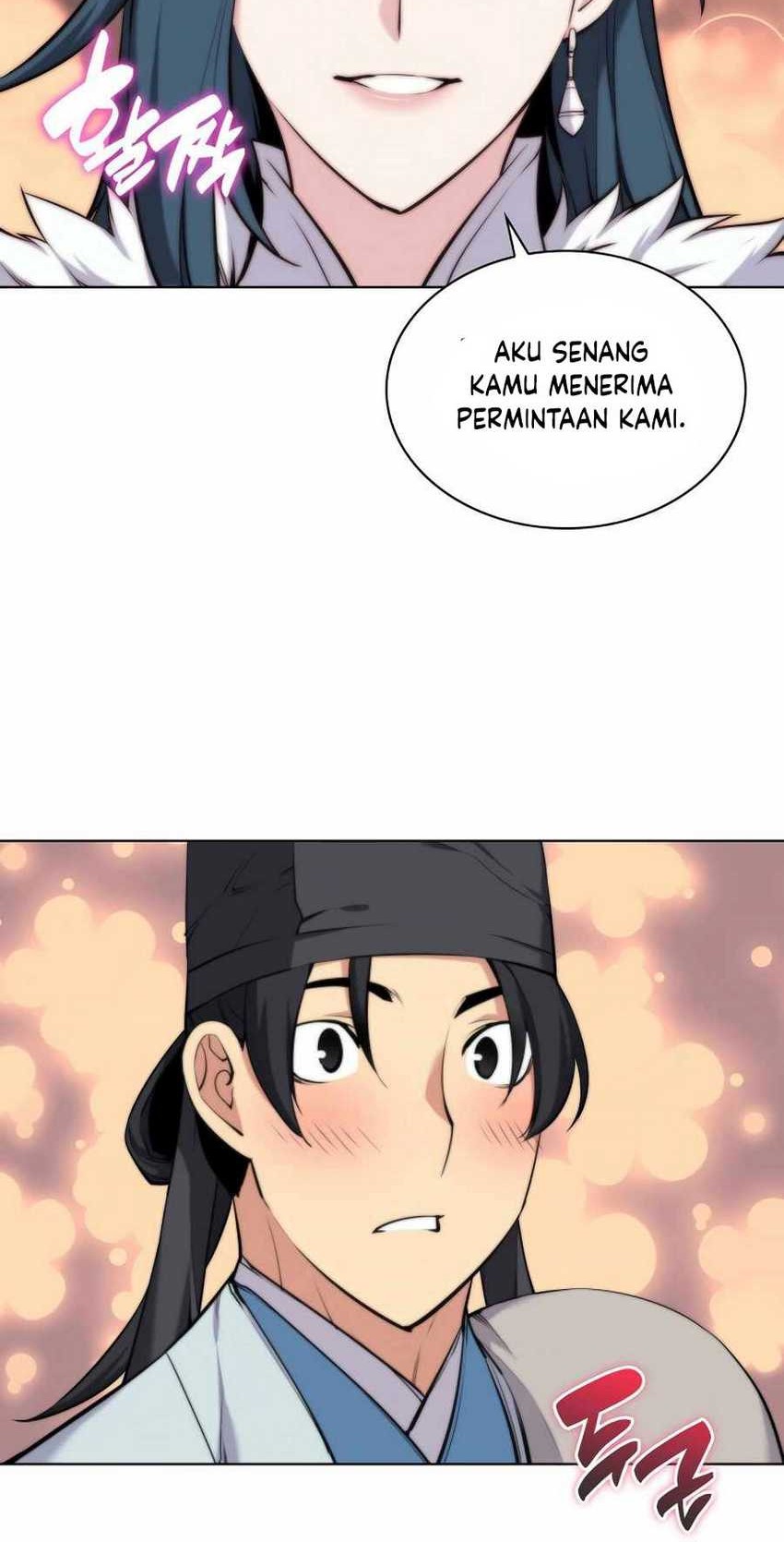 Records of the Swordsman Scholar Chapter 18 - halaman 34