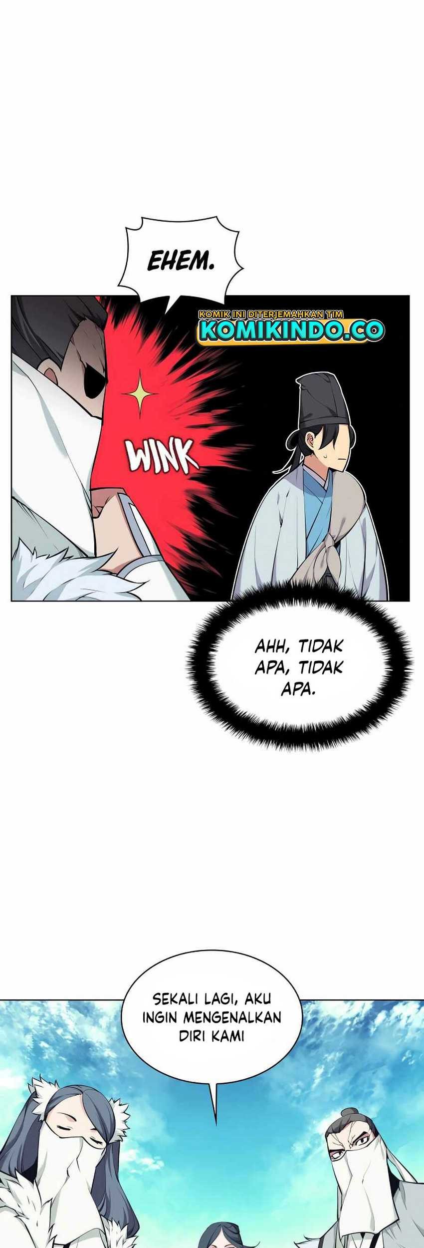 Records of the Swordsman Scholar Chapter 18 - halaman 35