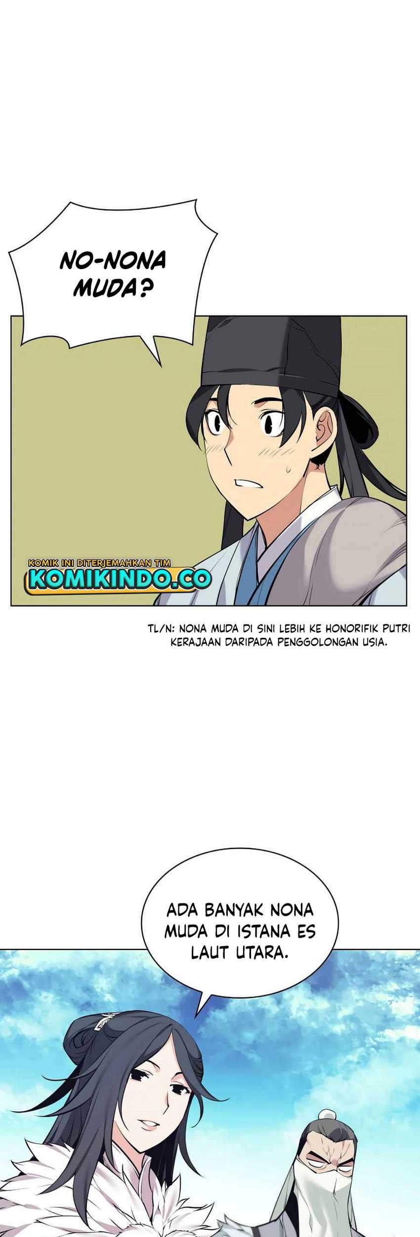 Records of the Swordsman Scholar Chapter 18 - halaman 37