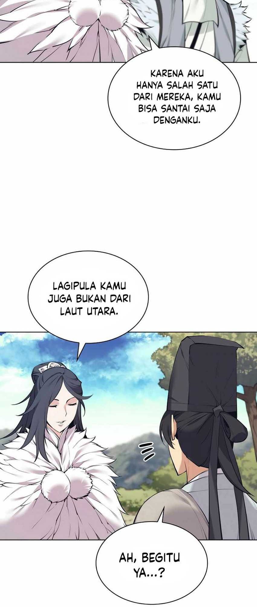 Records of the Swordsman Scholar Chapter 18 - halaman 38