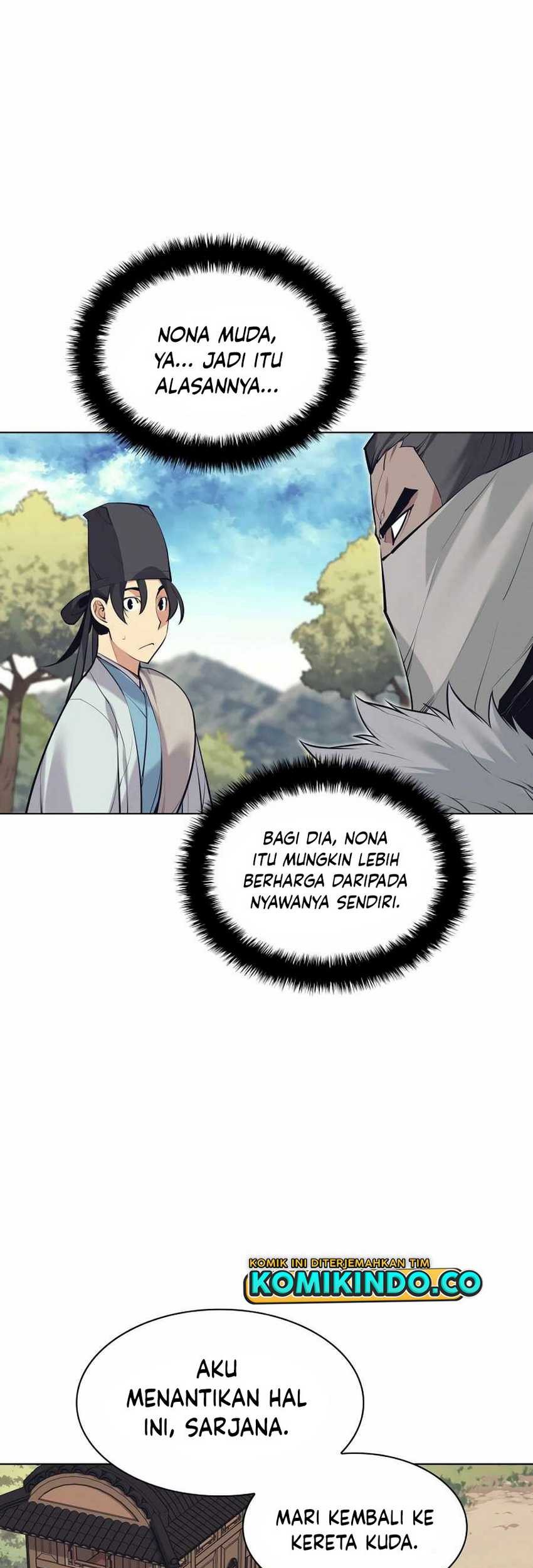 Records of the Swordsman Scholar Chapter 18 - halaman 39